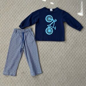 Patsy Aiken Knit set Size 2T
